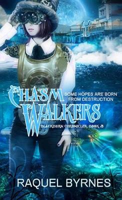 Book cover for Chasm Walkers
