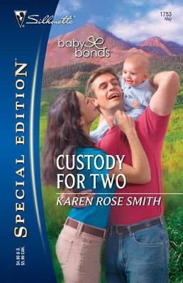 Book cover for Custody for Two