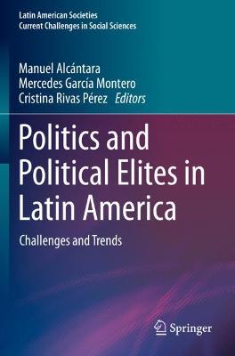 Book cover for Politics and Political Elites in Latin America