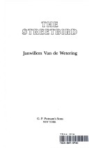 Cover of The Streetbird