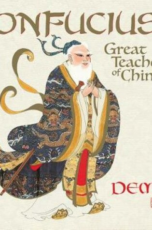 Cover of Confucius: Great Teacher of China