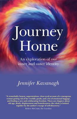 Book cover for Journey Home