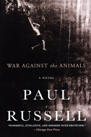 Cover of War Against the Animals
