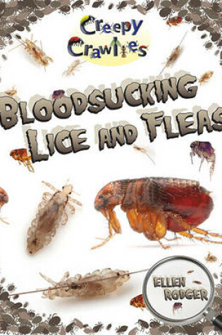 Cover of Bloodsucking Lice and Fleas