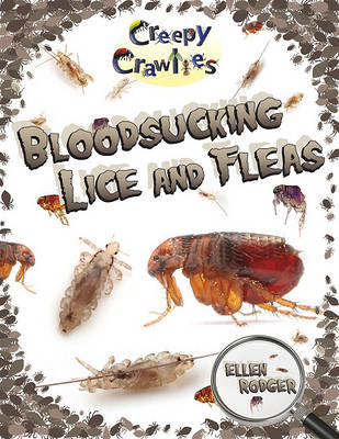 Cover of Bloodsucking Lice and Fleas