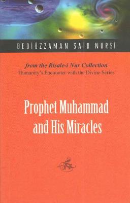 Book cover for Prophet Muhammad and His Miracles