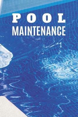 Cover of Pool Maintenance