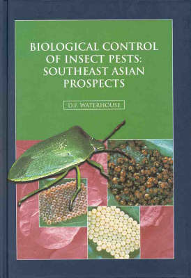 Book cover for Biological Control of Insect Pests: Southeast Asian Prospects