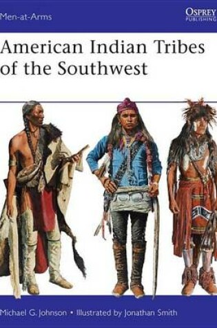 Cover of American Indian Tribes of the Southwest