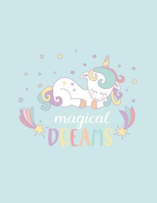 Cover of Magical Dreams