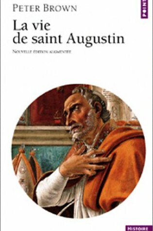 Cover of Vie de Saint Augustin(la)