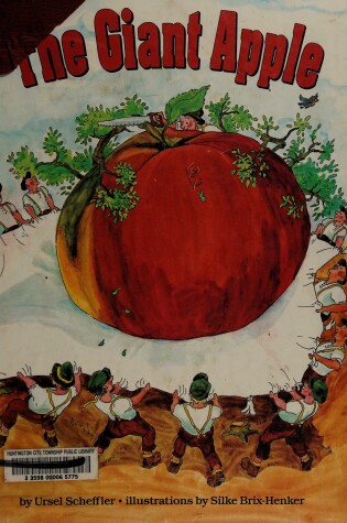 Cover of Giant Apple