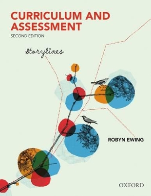 Book cover for Curriculum and Assessment: Storylines