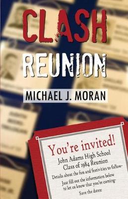 Book cover for Clash Reunion