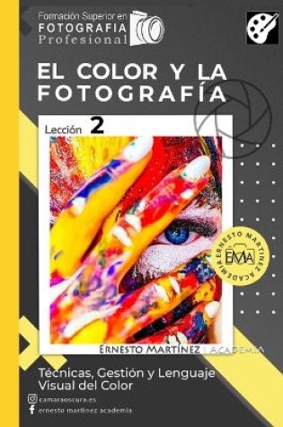 Cover of El Color y la Fotografía