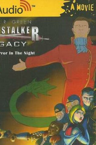 Cover of Terror in the Night