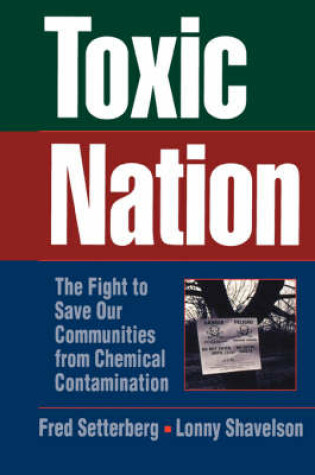 Cover of Toxic Nation