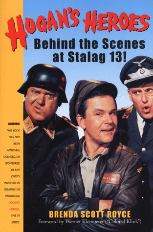 Book cover for Hogan's Heroes