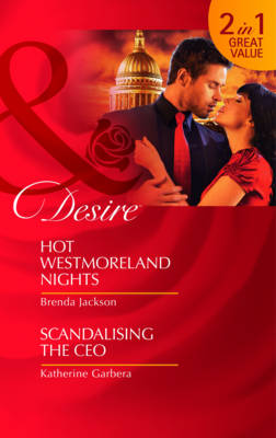 Book cover for Hot Westmoreland Nights