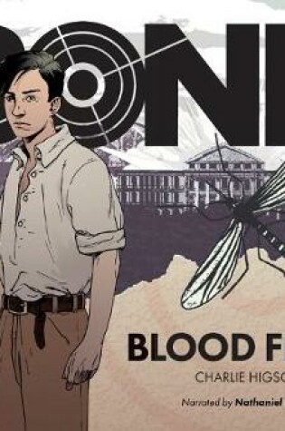 Cover of Young Bond: Blood Fever