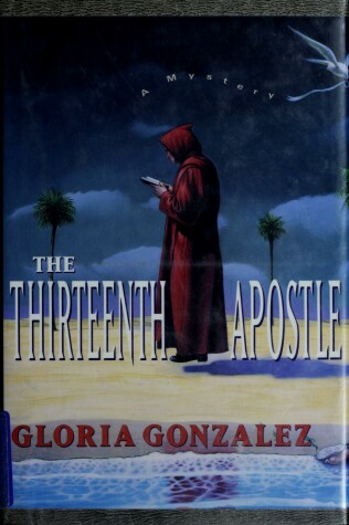Book cover for The Thirteenth Apostle