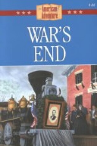 Cover of War's End