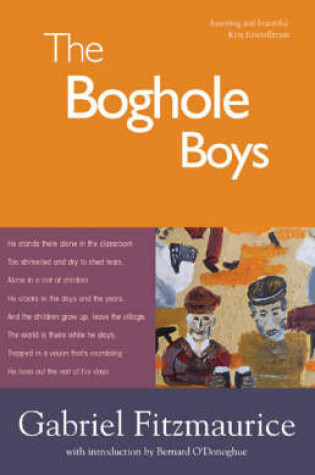 Cover of The Boghole Boys