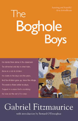 Book cover for The Boghole Boys