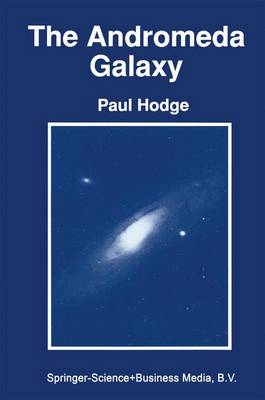 Cover of The Andromeda Galaxy