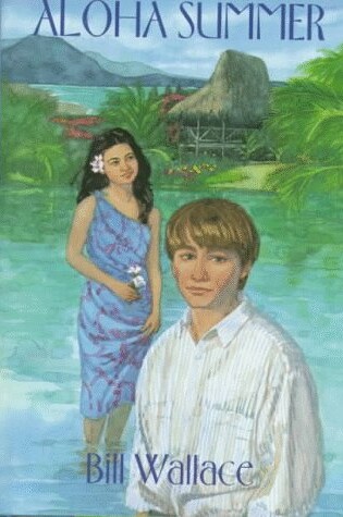 Cover of Aloha Summer