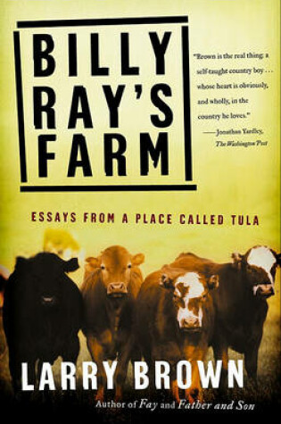 Cover of Billy Rays Farm