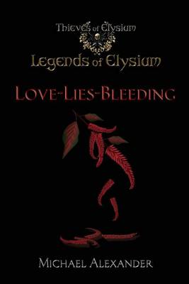 Book cover for Love-Lies-Bleeding