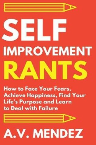 Cover of Self-Improvement Rants