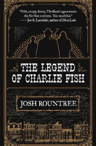 Cover of The Legend of Charlie Fish