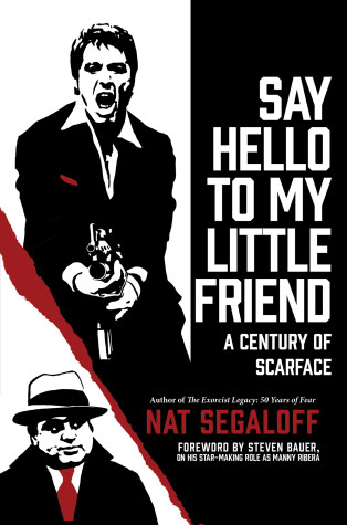 Cover of Say Hello to My Little Friend