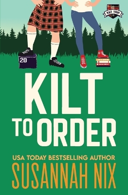 Book cover for Kilt to Order