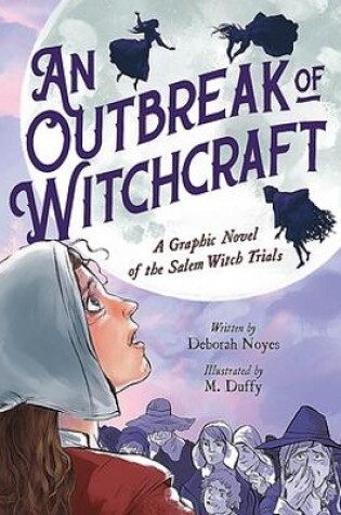 Cover of An Outbreak of Witchcraft