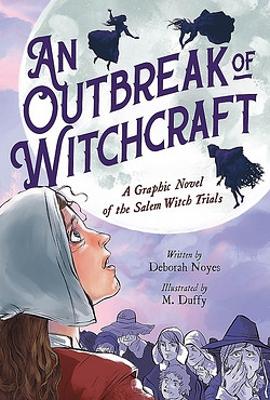 Book cover for An Outbreak of Witchcraft
