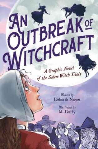 Cover of An Outbreak of Witchcraft
