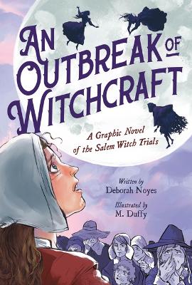 Cover of An Outbreak of Witchcraft