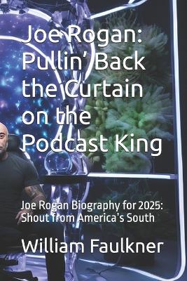 Book cover for Joe Rogan