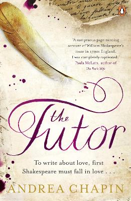 Book cover for The Tutor