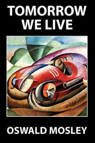 Cover of Tomorrow We Live