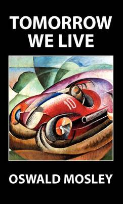 Book cover for Tomorrow We Live