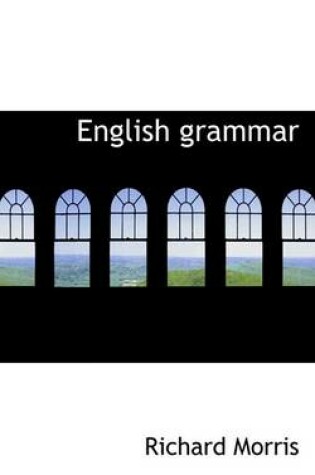 Cover of English Grammar