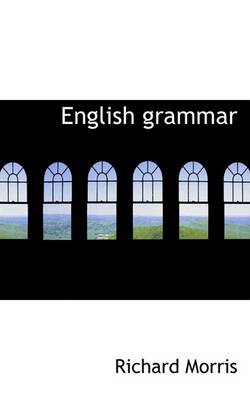 Book cover for English Grammar