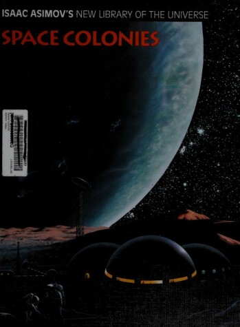 Cover of Space Colonies