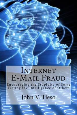 Book cover for Internet E-Mail Fraud