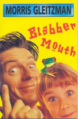 Book cover for Blabber Mouth (PB)