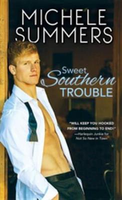 Book cover for Sweet Southern Trouble